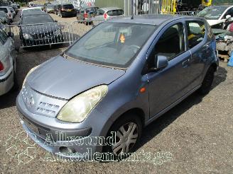 Uttjänta bilar auto Nissan Pixo Pixo (D31S) Hatchback 1.0 12V (K10B(Euro 5)) [50kW]  (03-2009/10-2013)= 2010/7