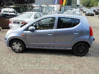 Nissan Pixo Pixo (D31S) Hatchback 1.0 12V (K10B(Euro 5)) [50kW]  (03-2009/10-2013)= picture 8