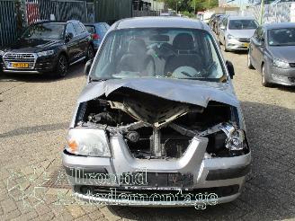Hyundai Atos Atos Hatchback 1.1 12V (G4HG) [46kW]  (01-1997/12-2008) picture 5