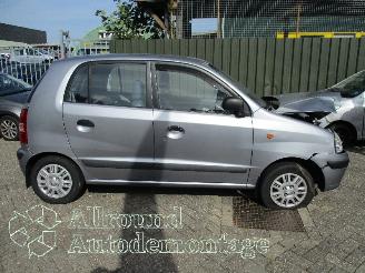 Hyundai Atos Atos Hatchback 1.1 12V (G4HG) [46kW]  (01-1997/12-2008) picture 7