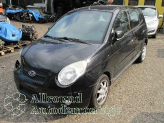 rozbiórka samochody osobowe Kia Picanto Picanto (BA) Hatchback 1.0 12V (G4HE) [46kW]  (09-2007/04-2011) 2010