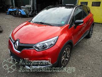 Purkuautot passenger cars Renault Captur Captur I (2R) SUV 1.2 TCE 16V EDC (H5F-412(H5F-G4)) [87kW]  (01-2016/.=
=2E.) 2016