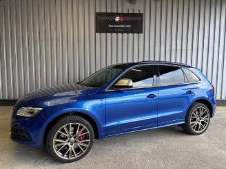 Auto incidentate Audi SQ5 3.0 TFSi Quattro tiptronic Panorama/Kamera 2015/12