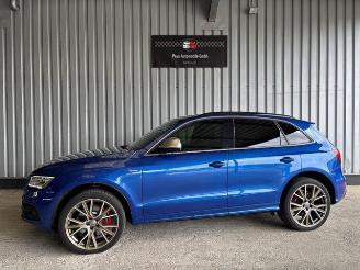 Ocazii autoturisme Audi SQ5 3.0 TFSi Quattro tiptronic Panorama/Kamera 2015/12