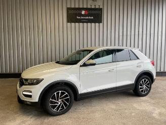 Vrakbiler auto Volkswagen T-Roc 1.0 TSi Comfortline Navigation 2019/4