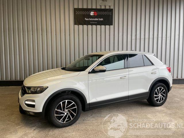 Volkswagen T-Roc 1.0 TSi Comfortline Navigation