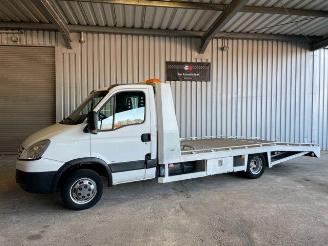 bruktbiler bedrijf Iveco Daily 40c15 Tijhof  Automatic 2008/1