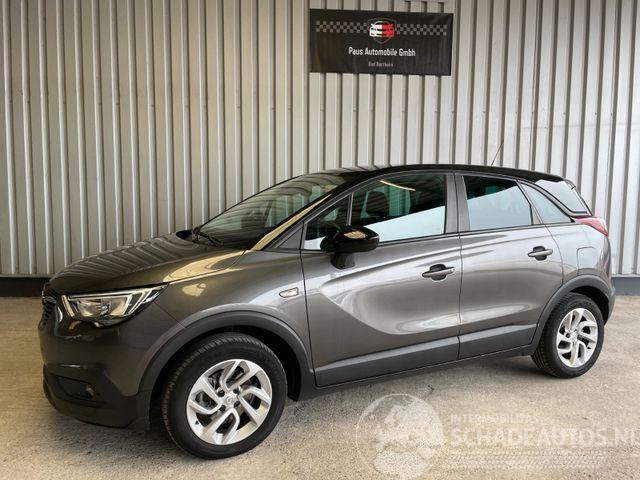 Opel Crossland (X) Edition Autom / R-Kamera / AHK