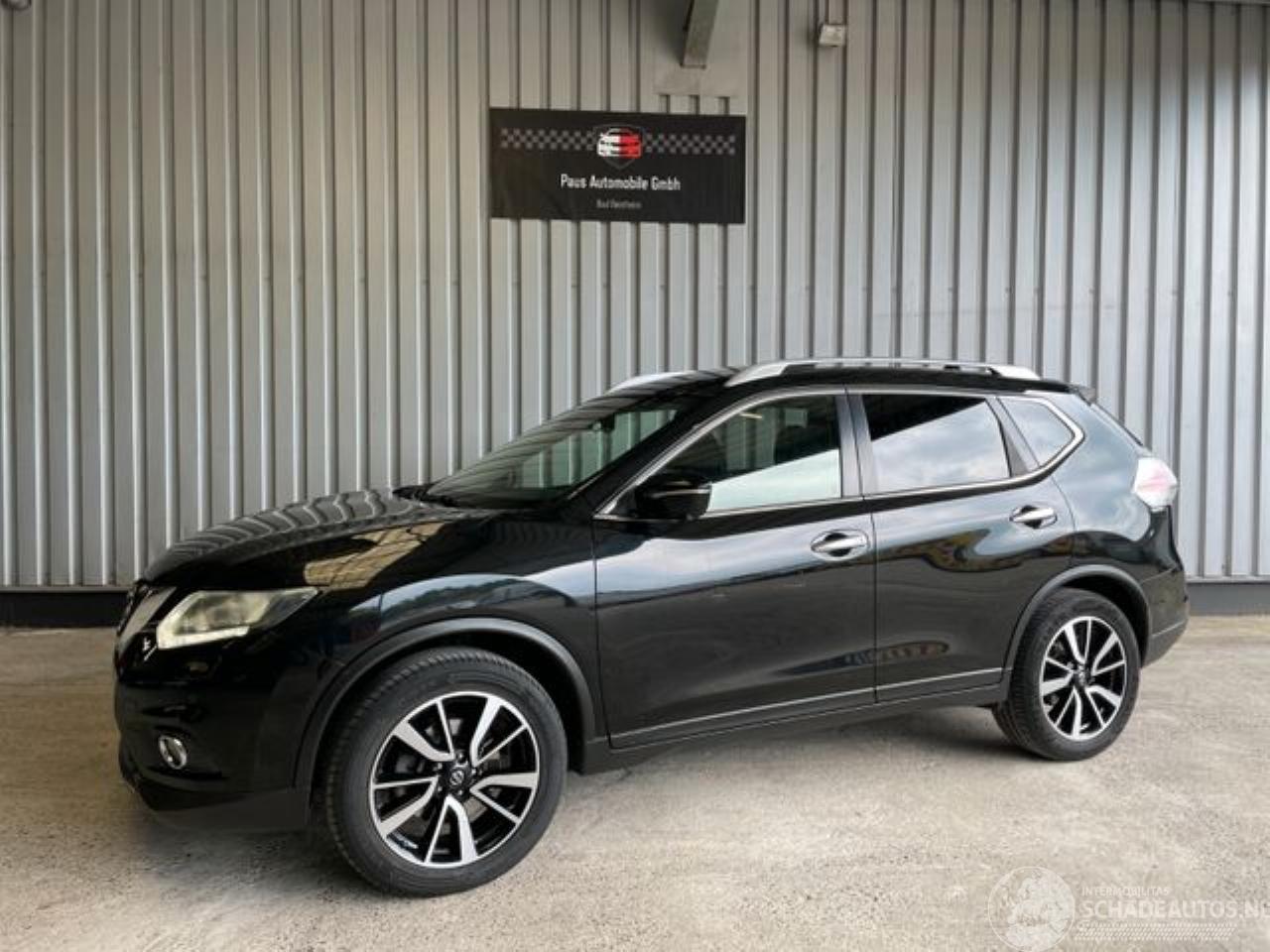 Nissan X-Trail 1.6 Acenta 7-Sitzer / Panorama / Kamera