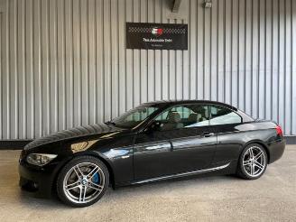 Voiture accidenté BMW   2012/7