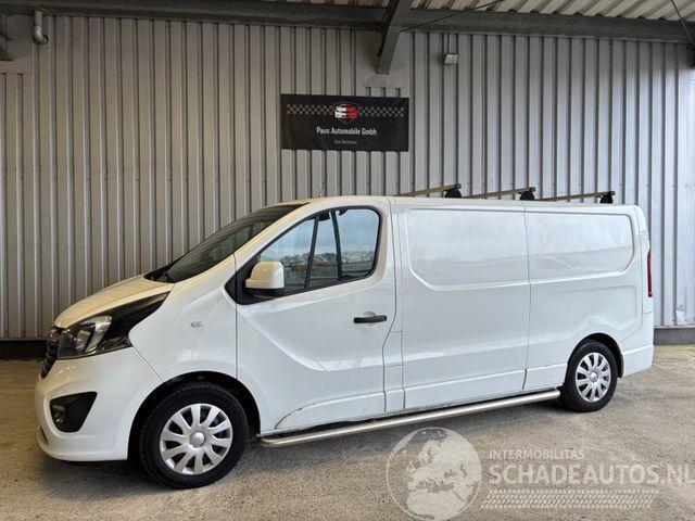 Opel Vivaro B Kasten L2H1 2,9t Navigation