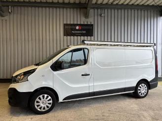 krockskadad bil bedrijf Renault Trafic Kasten L2H1 2,9t Komfort Navigation 2018/1