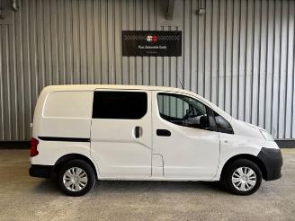 Nissan NV 200 NV200 Evalia Kasten Klima / R-Kamera / Tempomat picture 5