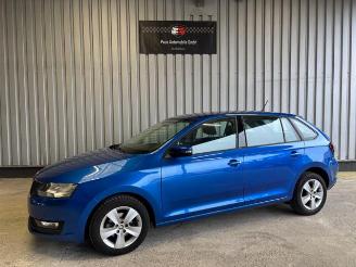 Skoda Rapid 1.0 TSI Spaceback Ambition picture 1