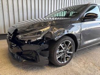 Hyundai I-30 cw Edition 30+ Panorama / R-Kamera / Navi picture 11