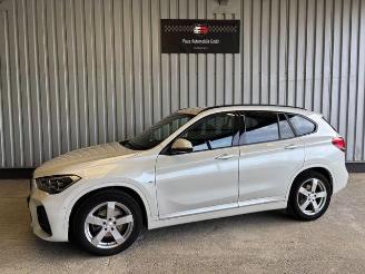 Vrakbiler auto BMW X1 sDrive 18 d M Sport LED / Navigation 2020/5