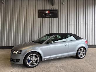  Audi A3 S line Cabriolet Sportpaket / Plus 2010/12