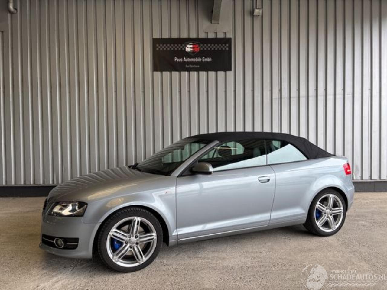 Audi A3 S line Cabriolet Sportpaket / Plus