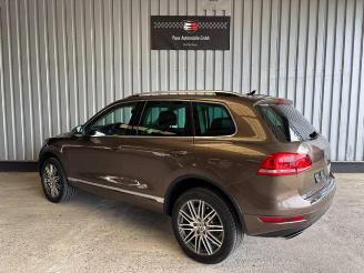 Volkswagen Touareg V6 3.0 TDI Panorama / Leder / Stand-Hz picture 4