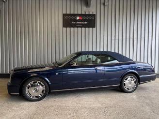 skadebil bromfiets Bentley Azure Cabriolet 2007/7