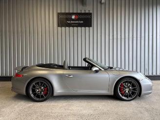 Porsche 911 Carrera S Cabriolet Chrono picture 9