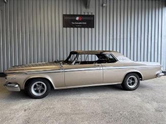 Avarii autoturisme Chrysler 300 C 300K Coupe V8 1962/7