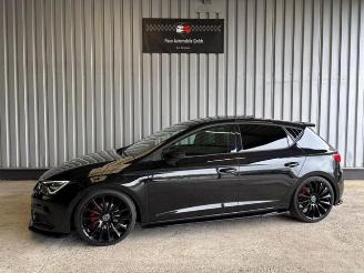 bruktbiler auto Seat Leon FR 2.0 TDI DSG Panorama 2018/7