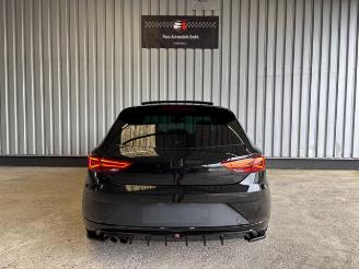 Seat Leon FR 2.0 TDI DSG Panorama picture 8