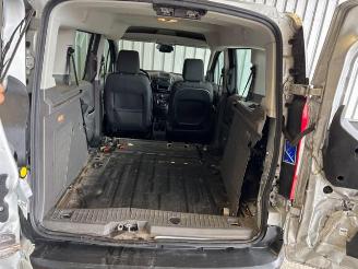 Ford Transit Connect 2x Schiebetür picture 14