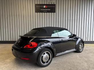 Volkswagen Beetle Cabriolet Design BMT Bi-Xenon / Navi picture 7