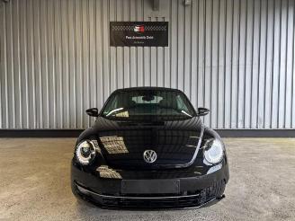 Volkswagen Beetle Cabriolet Design BMT Bi-Xenon / Navi picture 10