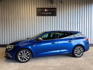 Auto incidentate Renault Mégane Grandtour Megane IV Grandtour GT-Line Automatic 2016/10