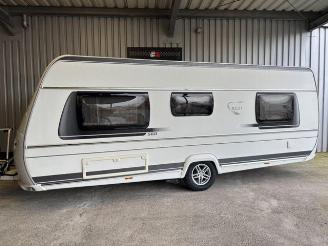 occasion campers Fendt   2017/10