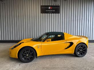 krockskadad bil auto Lotus Elise S 1.8 Sport 2008/10