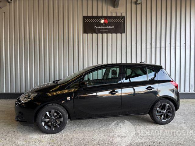 Opel Corsa E 120 Jahre Xenon / SHZ