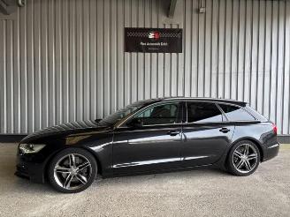 bruktbiler auto Audi A6 avant 3.0 TDI Quattro Sport / Panorama 2012/1