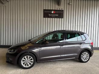 begagnad bil auto Volkswagen Golf Sportsvan 1.4 TSI Lounge Pano / Navi 2015/9