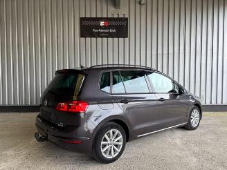 Volkswagen Golf Sportsvan 1.4 TSI Lounge Pano / Navi picture 5
