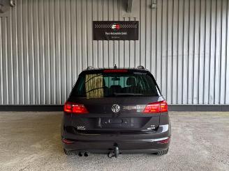 Volkswagen Golf Sportsvan 1.4 TSI Lounge Pano / Navi picture 9
