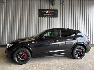 Auto incidentate Alfa Romeo Stelvio Quadrifoglio Q4 Carbon / Pano / VOLL 2022/9