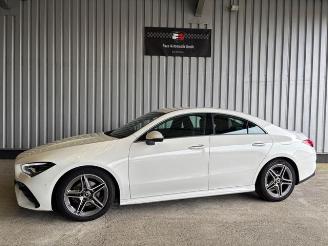 Schadeauto Mercedes Cla-klasse 180 Lim. AMG-Line LED / R-Kamera 2024/12