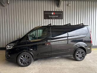 Coche accidentado Ford Transit Custom Kasten 290 L1 Sport Automatic 2021/2