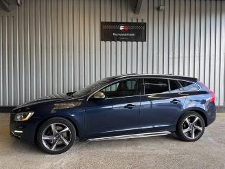  Volvo V-60 Kombi Summum AWD Hybrid 2013/11