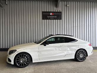 skadebil auto Mercedes C-klasse  2016/1