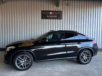  Mercedes GLE 350 d 4Matic Coupe AMG-Line Panorama 2016/3