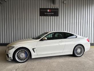 Unfallwagen Alpina Brera  2015/9