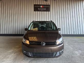 Volkswagen Touran 1.4 TSI DSG Comfortline picture 9