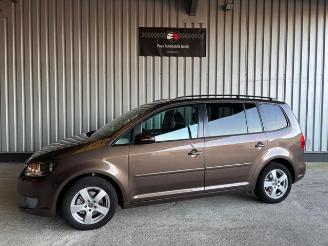 ojeté vozy osobní automobily Volkswagen Touran 1.4 TSI DSG Comfortline 2011/2