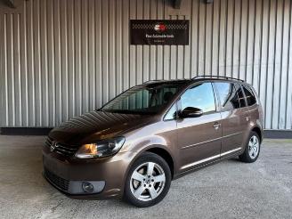 Volkswagen Touran 1.4 TSI DSG Comfortline picture 2