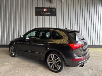 Audi SQ5 3.0 TDI Quattro / Panorama picture 4